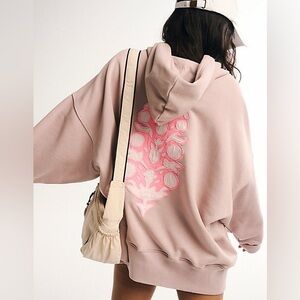 FP Movement Sprint To The Finish Logo Hoodie